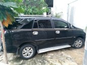 Bán Toyota Innova sản xuất 2007, màu đen, xe nhập giá cạnh tranh