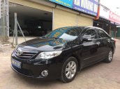 Cần bán xe Toyota Corolla Altis model 2011, Sx 2010, màu đen