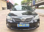 Cần bán xe Toyota Corolla Altis model 2011, Sx 2010, màu đen