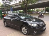 Cần bán xe Toyota Corolla Altis model 2011, Sx 2010, màu đen