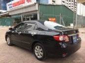 Cần bán xe Toyota Corolla Altis model 2011, Sx 2010, màu đen