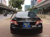 Cần bán xe Toyota Corolla Altis model 2011, Sx 2010, màu đen