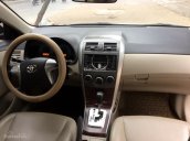 Cần bán xe Toyota Corolla Altis model 2011, Sx 2010, màu đen