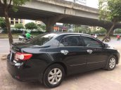 Cần bán xe Toyota Corolla Altis model 2011, Sx 2010, màu đen