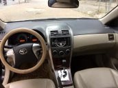Cần bán xe Toyota Corolla Altis model 2011, Sx 2010, màu đen