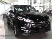 Xe Hyundai Tucson Đà Nẵng model 2018 màu đen giá sốc, rẻ nhất thị trường chỉ 760 triệu