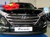 Xe Hyundai Tucson Đà Nẵng model 2018 màu đen giá sốc, rẻ nhất thị trường chỉ 760 triệu