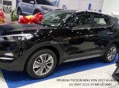 Xe Hyundai Tucson Đà Nẵng model 2018 màu đen giá sốc, rẻ nhất thị trường chỉ 760 triệu
