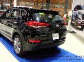 Xe Hyundai Tucson Đà Nẵng model 2018 màu đen giá sốc, rẻ nhất thị trường chỉ 760 triệu