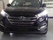 Xe Hyundai Tucson Đà Nẵng model 2018 màu đen giá sốc, rẻ nhất thị trường chỉ 760 triệu