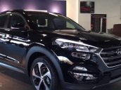 Xe Hyundai Tucson Đà Nẵng model 2018 màu đen giá sốc, rẻ nhất thị trường chỉ 760 triệu