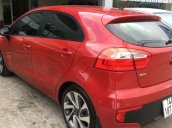 Bán ô tô Kia Rio 1.4AT 2016, màu đỏ, nhập khẩu, giá 505tr