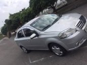 Cần bán xe Daewoo Gentra đời 2009, màu bạc như mới, giá 150tr