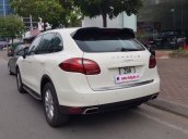 Bán Porsche Cayenne 2011, màu trắng, nhập khẩu nguyên chiếc, giá tốt