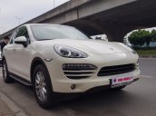 Bán Porsche Cayenne 2011, màu trắng, nhập khẩu nguyên chiếc, giá tốt