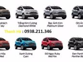 Cần bán Ford EcoSport Trend 1.5 L MT đời 2017, nhập khẩu nguyên chiếc, 585tr