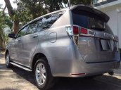 Bán xe Toyota Innova 2017, màu bạc, nhập khẩu, giá chỉ 695 triệu