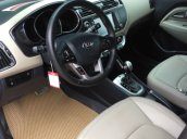 Bán ô tô Kia Rio 1.4AT 2016, màu đỏ, nhập khẩu, giá 505tr