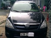 Bán Toyota Innova sản xuất 2007, màu đen, xe nhập giá cạnh tranh