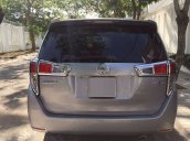 Bán xe Toyota Innova 2017, màu bạc, nhập khẩu, giá chỉ 695 triệu