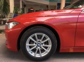 Bán xe BMW 3 Series sản xuất năm 2014, màu đỏ, nhập khẩu nguyên chiếc