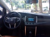 Bán xe Toyota Innova 2017, màu bạc, nhập khẩu, giá chỉ 695 triệu