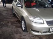 Bán xe Toyota Vios sản xuất 2004 xe gia đình