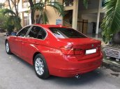 Bán xe BMW 3 Series sản xuất năm 2014, màu đỏ, nhập khẩu nguyên chiếc