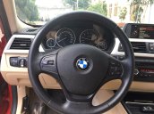 Bán xe BMW 3 Series sản xuất năm 2014, màu đỏ, nhập khẩu nguyên chiếc