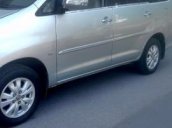 Bán Toyota Innova sản xuất năm 2011, màu bạc, nhập khẩu nguyên chiếc chính chủ, giá chỉ 450 triệu