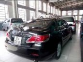 Bán Toyota Camry đời 2011, màu đen như mới, giá tốt