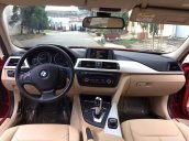 Bán xe BMW 3 Series sản xuất năm 2014, màu đỏ, nhập khẩu nguyên chiếc