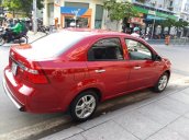 Cần bán xe Chevrolet Aveo sản xuất 2013, màu đỏ, nhập khẩu chính hãng