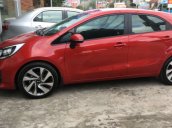 Bán ô tô Kia Rio 1.4AT 2016, màu đỏ, nhập khẩu, giá 505tr