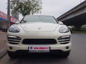 Bán Porsche Cayenne 2011, màu trắng, nhập khẩu nguyên chiếc, giá tốt