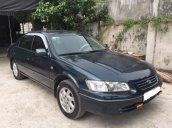 Cần bán lại xe Toyota Camry đời 1998, màu đen, xe nhập chính chủ