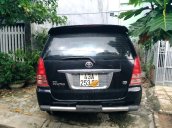 Bán Toyota Innova sản xuất 2007, màu đen, xe nhập giá cạnh tranh