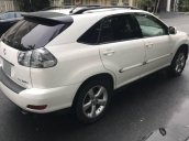 Cần bán lại xe Lexus RX 350 đời 2007, màu trắng còn mới