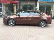 Bán Toyota Corolla Altis 1.8G màu nâu, sản xuất năm 2017