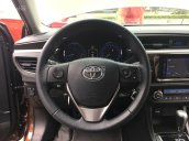 Bán Toyota Corolla Altis 1.8G màu nâu, sản xuất năm 2017