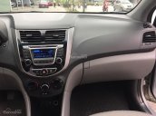 Bán Hyundai Accent Blue 1.4MT đời 2015, màu bạc, nhập khẩu