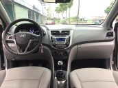 Bán Hyundai Accent Blue 1.4MT đời 2015, màu bạc, nhập khẩu