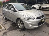 Bán Hyundai Accent Blue 1.4MT đời 2015, màu bạc, nhập khẩu