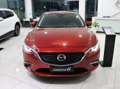 Bán xe Mazda 6 2.0L Premium đời 2017, màu đỏ, giá chỉ 899 triệu