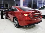 Bán xe Mazda 6 2.0L Premium đời 2017, màu đỏ, giá chỉ 899 triệu