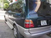 Bán Toyota Zace GL năm 2003, màu xanh lam