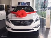 Bán Hyundai Sonata 2.0 AT đời 2017, màu trắng, nhập khẩu giá cạnh tranh