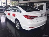 Bán Hyundai Sonata 2.0 AT đời 2017, màu trắng, nhập khẩu giá cạnh tranh