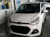 Bán Hyundai Grand i10 đời 2017, màu trắng, chỉ 90 triệu nhận xe