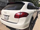 Bán Porsche Cayenne đời 2010, màu trắng, xe nhập chính chủ